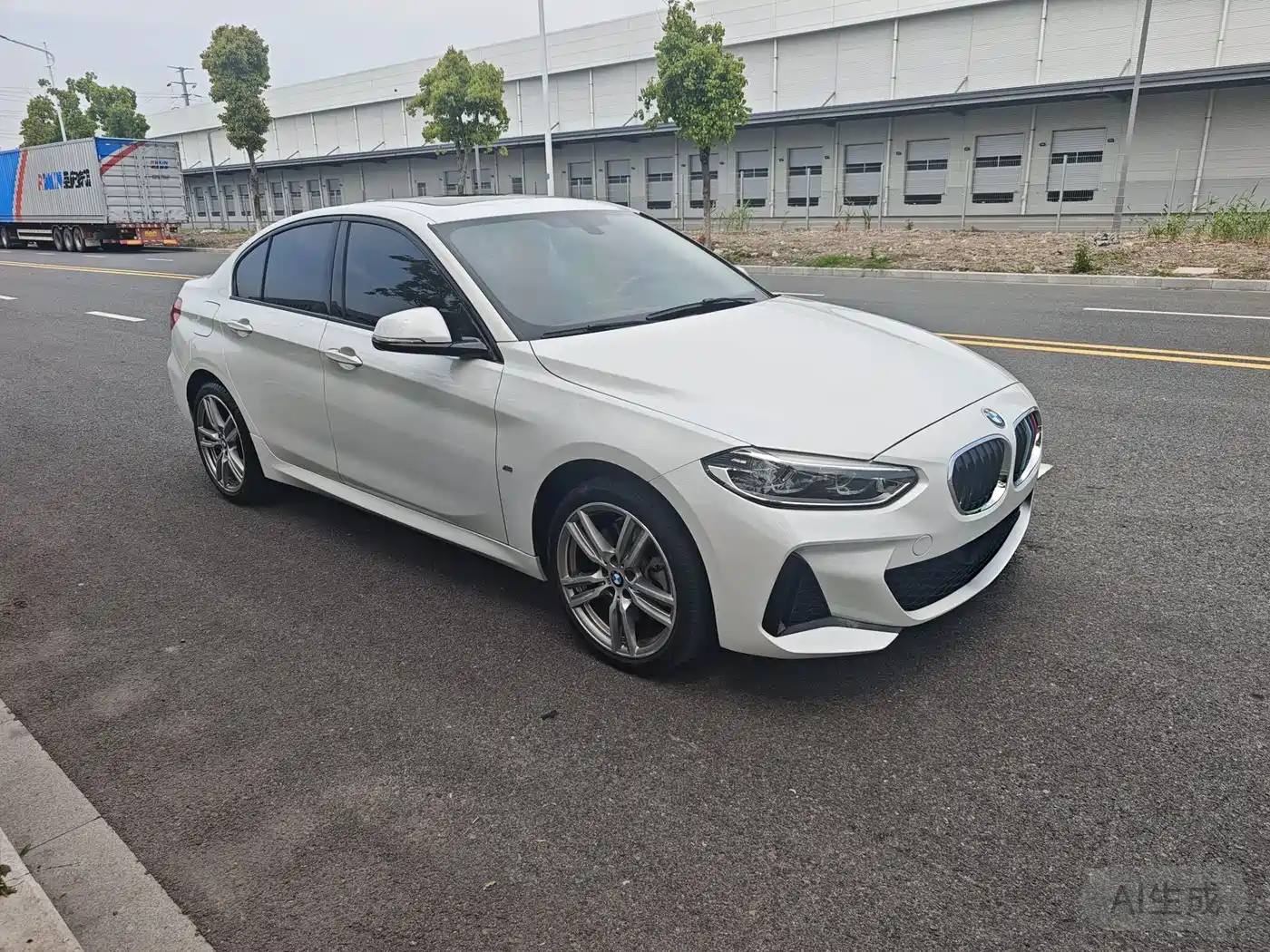 BMW 1 Series 2020 Model 125i Leading M Sport Package фото 2