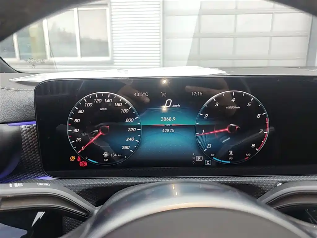 MERCEDES-BENZ CLASS A