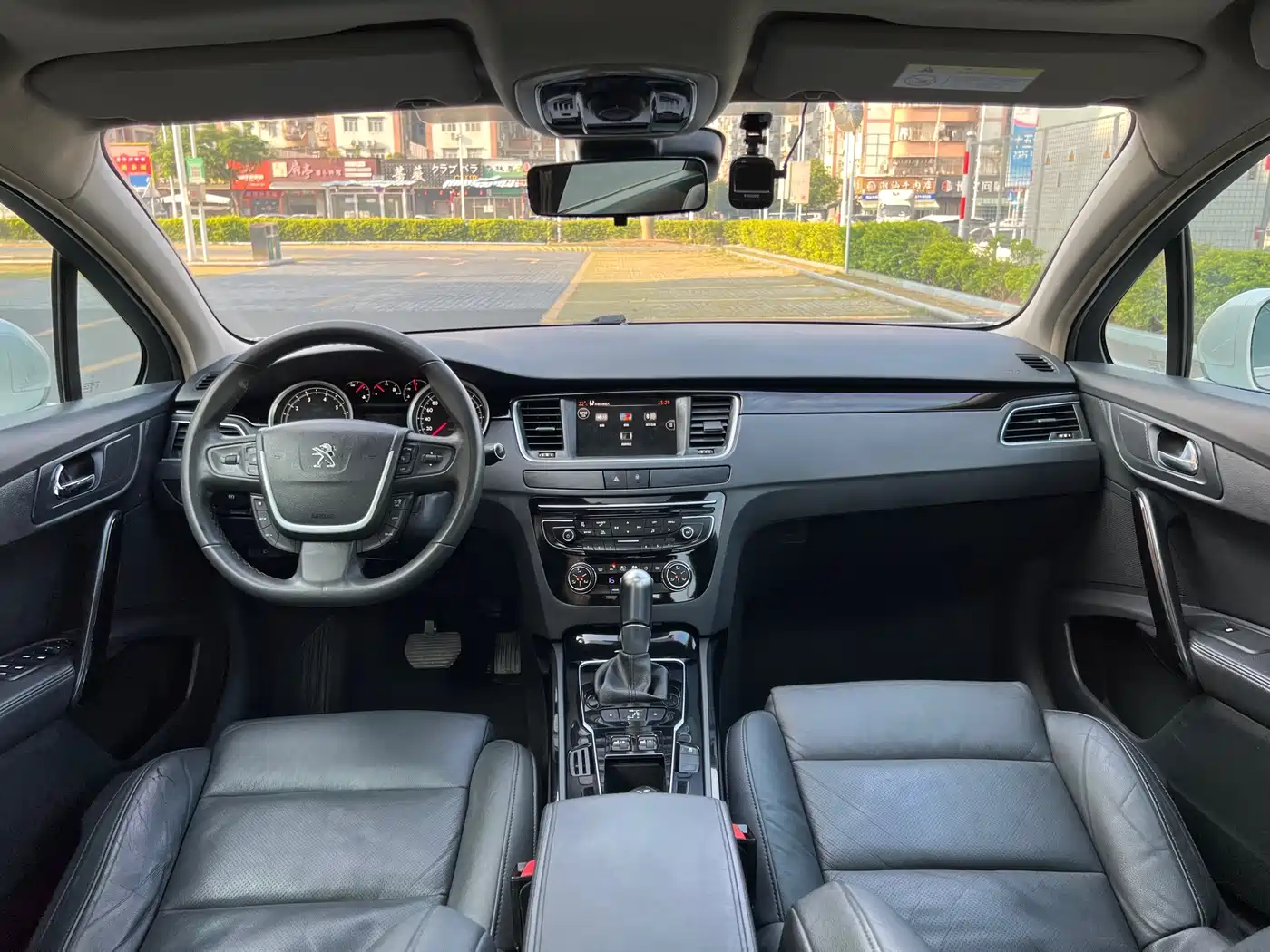 Peugeot 508 2016 1.6THP Automatic Smart Edition фото 19