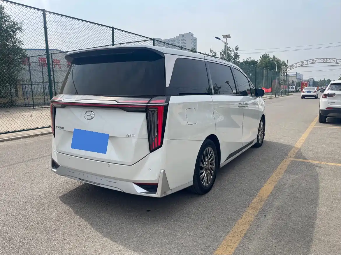 GAC Trumpchi Trumpchi M8 2024 Patriarch Series 400T Ultimate Edition фото 13