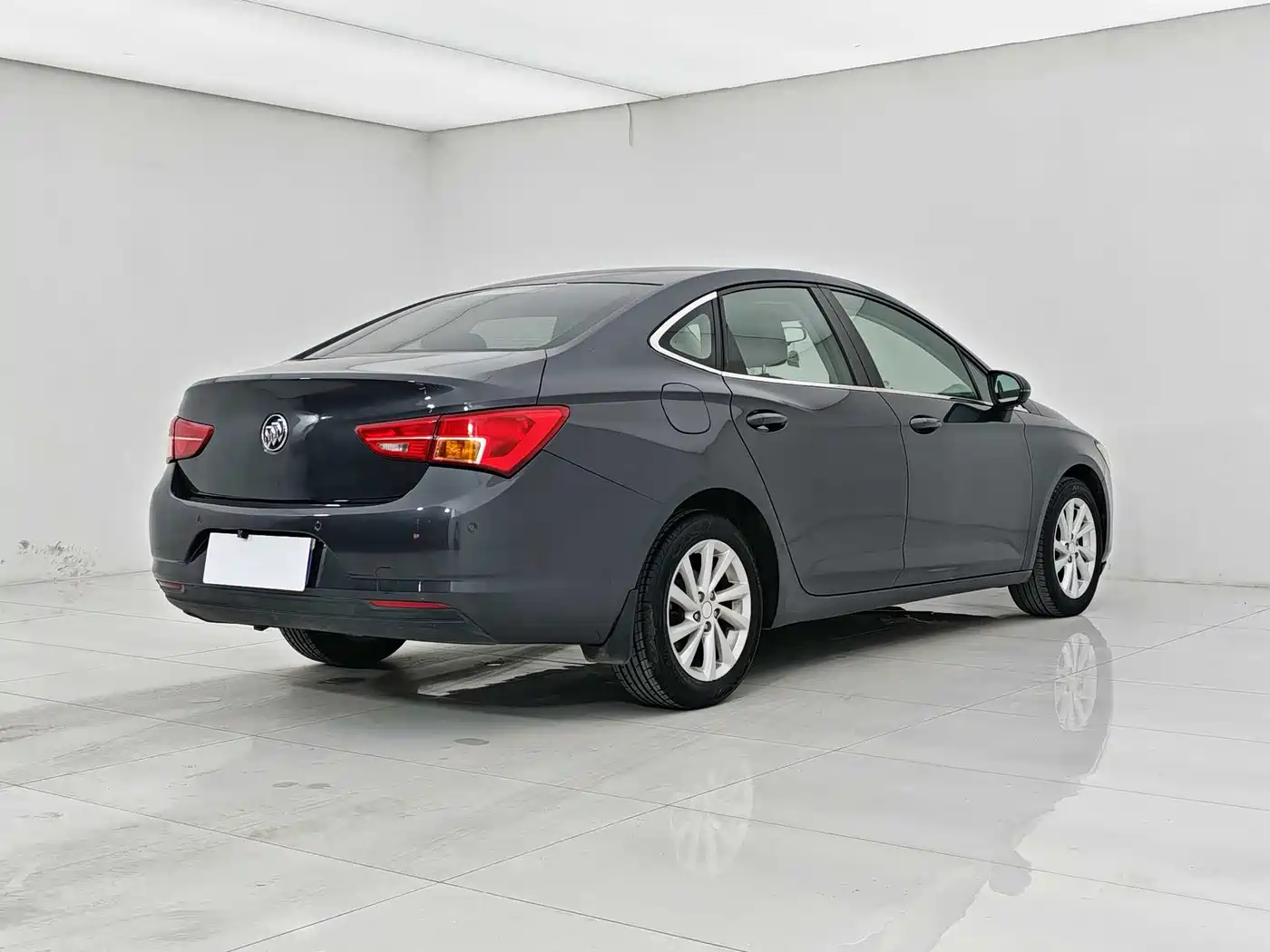 Buick Verano 2017 Sedan 15S Automatic Leading фото 8