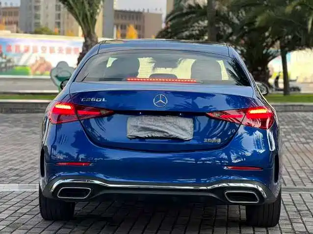 Mercedes-Benz C-Class 2022 C 200 L Sport Version фото 8