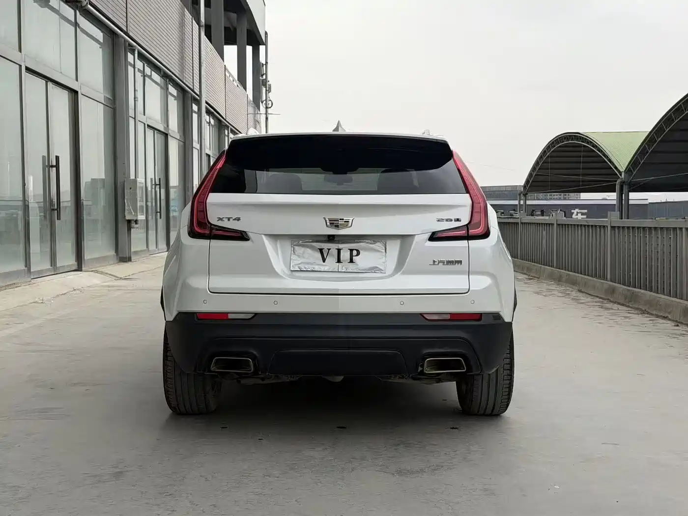 Cadillac XT4 2018 Model 28T 2WD Technology фото 5