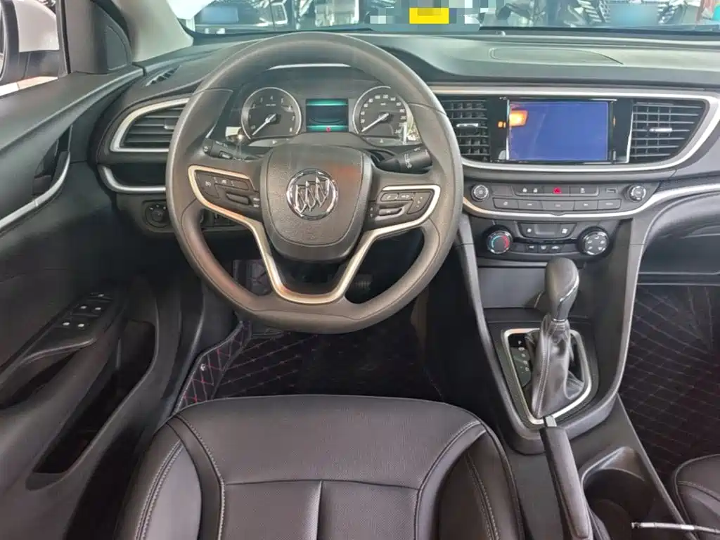 Buick Excelle 2023 2021 Facelift 1.3T Auto Mild Hybrid Progressive