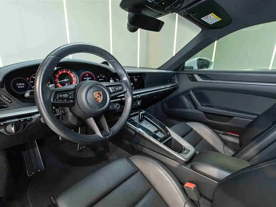 Porsche 911 2019 Carrera S 3.0T фото 14