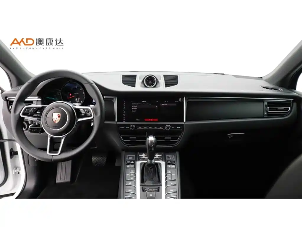 Porsche Macan 2020 Macan 2.0T фото 5