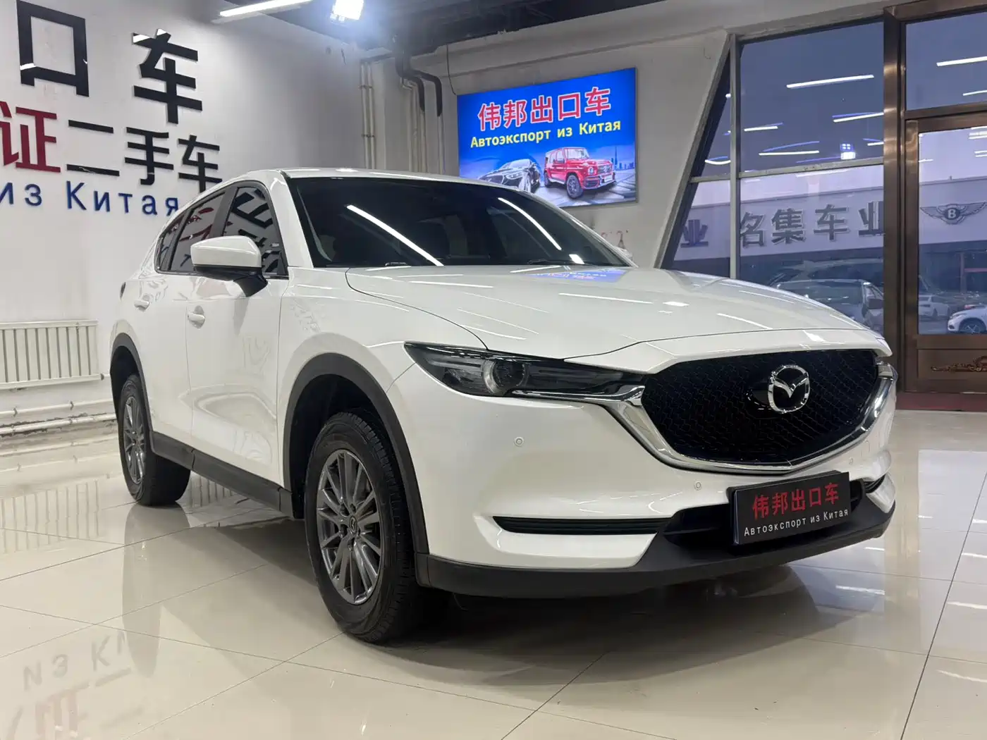 MAZDA CX 5