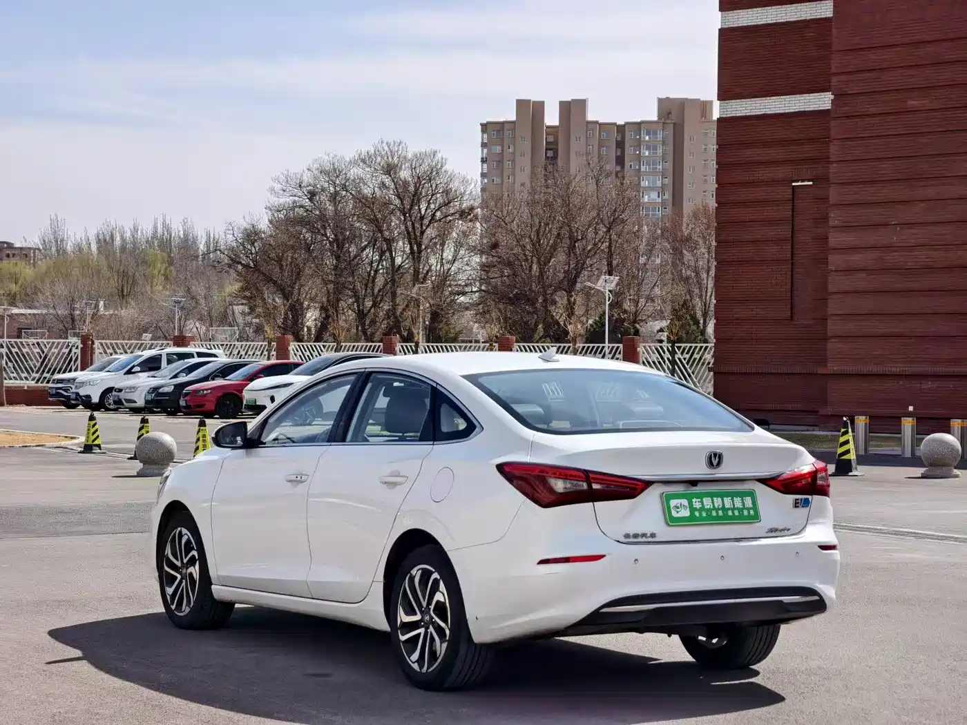 CHANGAN YIDONG NEW ENERGY