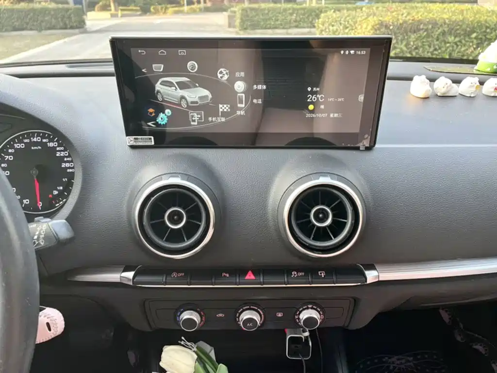 Фото 9 - Audi A3