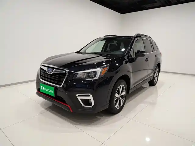 Subaru Forester 2019