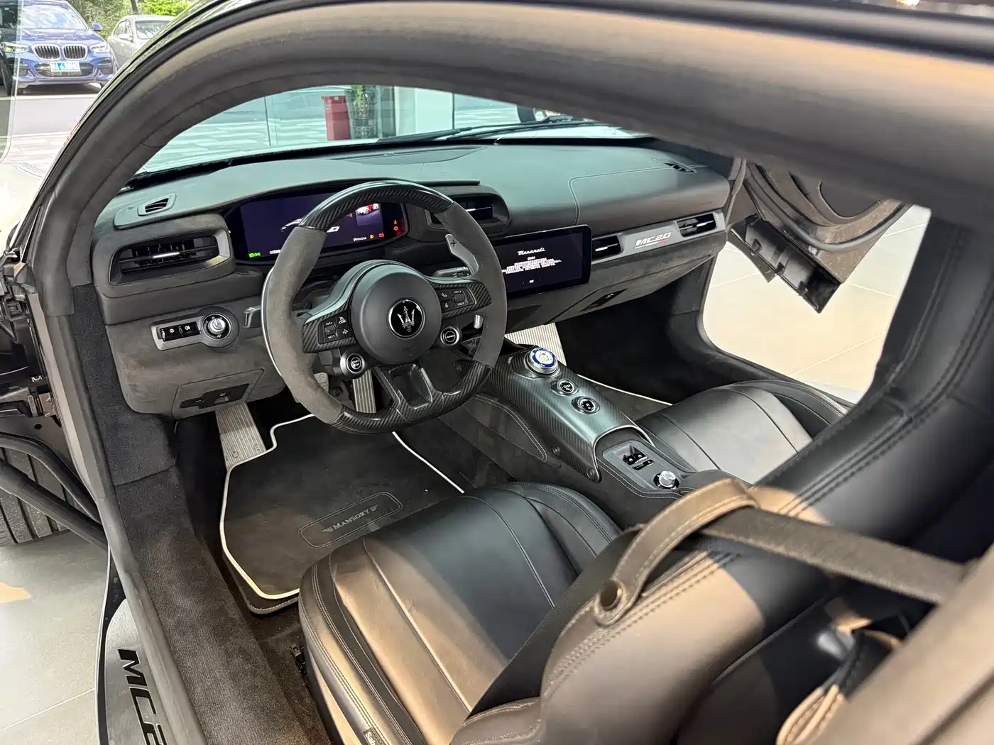 Maserati MC20 2022 2023 3.0T Standard Edition