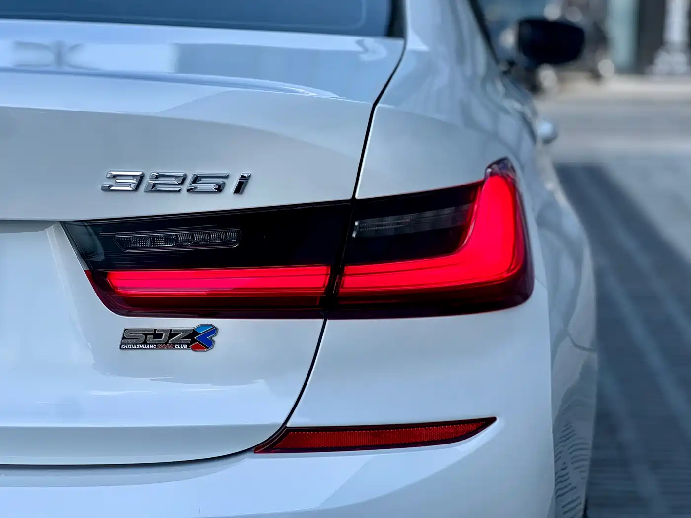 BMW 3 Series 2020 Facelift 325i M Sport Package фото 39