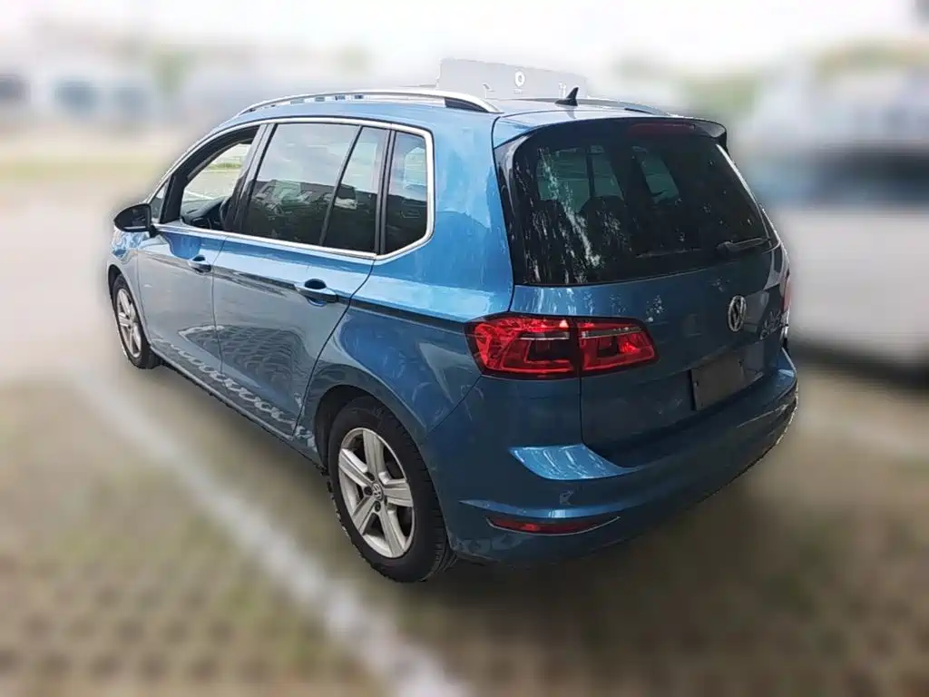 Volkswagen Golf (Import) 2015 2015 1.4TSI Sportsvan