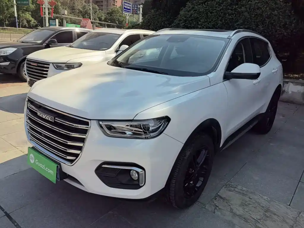 Photo 2 - Haval H4