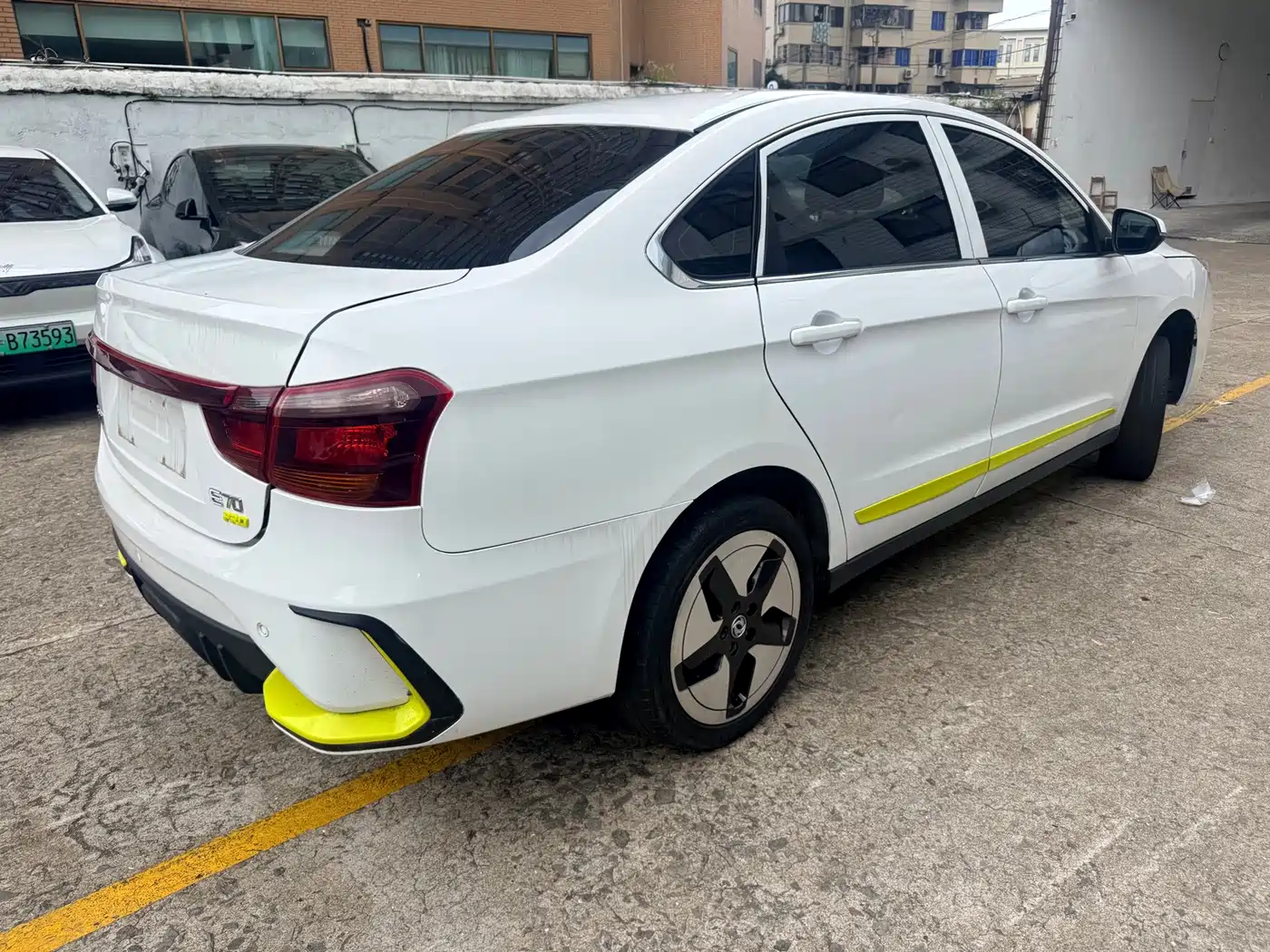 Dongfeng Aeolus Dongfeng Fengshen E70 2023 2023 Facelift PRO Smart Drive Edition