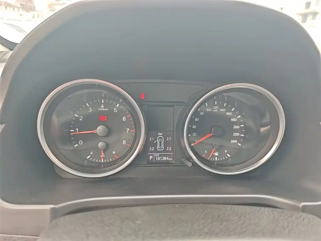 Haval H6 2015 Sport 1.5T Automatic 2WD Luxury фото 12