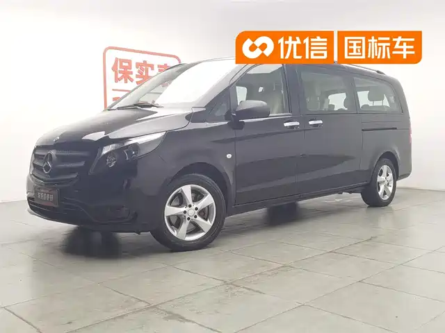  Mercedes-Benz Vito 2016 2.0T Business Edition