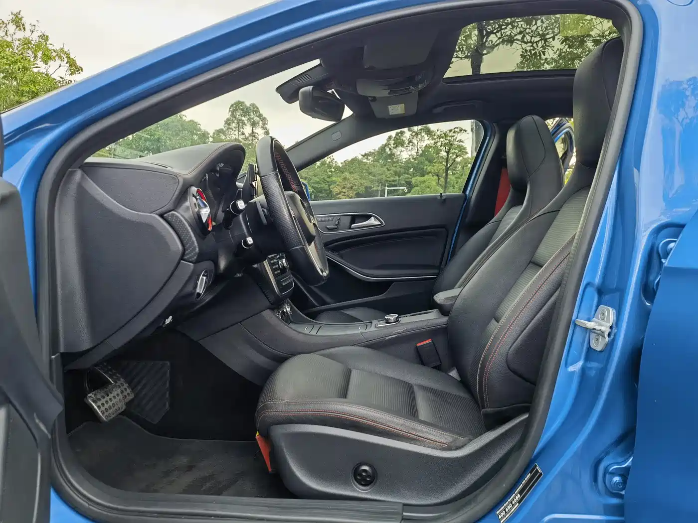 Mercedes-Benz A-Class (Import) 2013 A 260 Sport фото 12