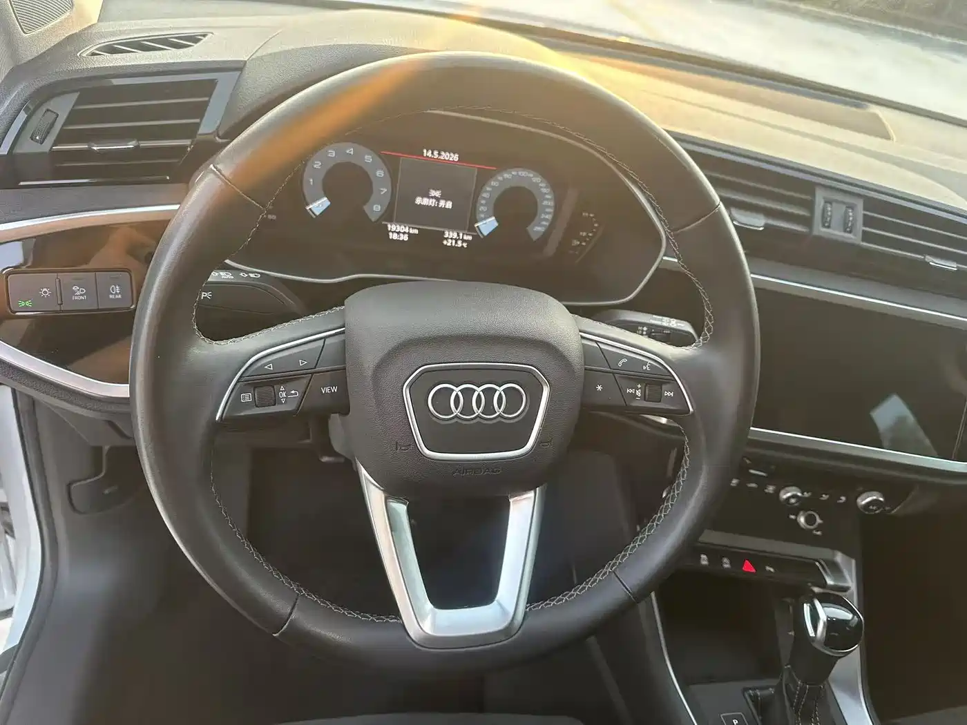 Audi Q3 2022 35 TFSI Progressive Dynamic фото 11