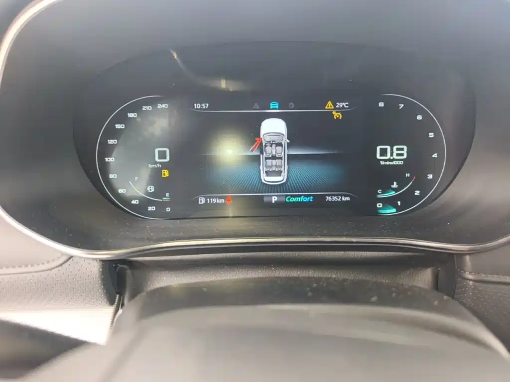 Roewe RX5 MAX 2021 2019 300TGI Automatic 4G Connected Luxury Edition