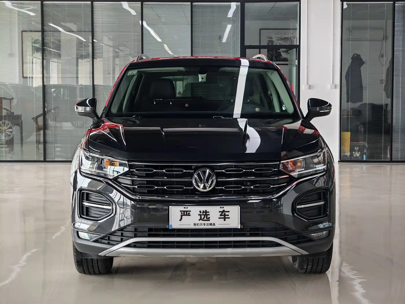Volkswagen Tayron 2019 330TSI 4WD Luxury China VI фото 2