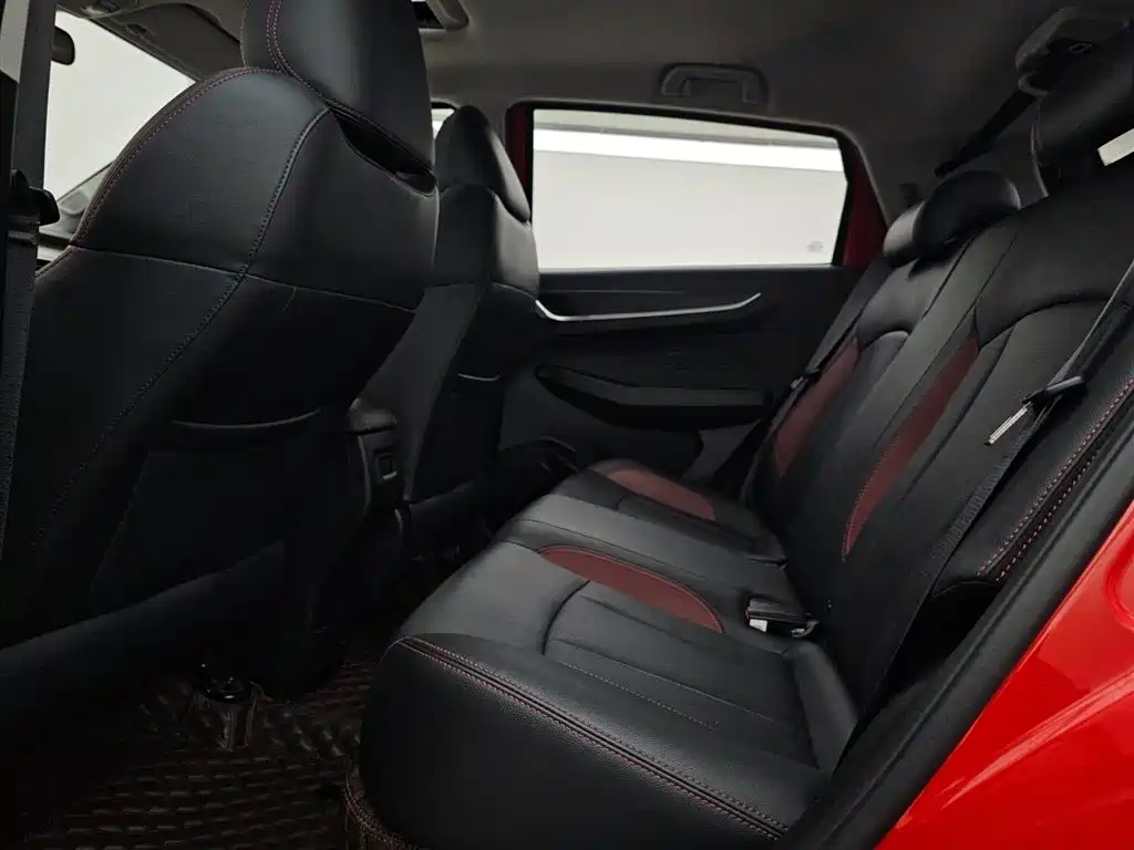 GEELY AUTOMOBILE VISION X3