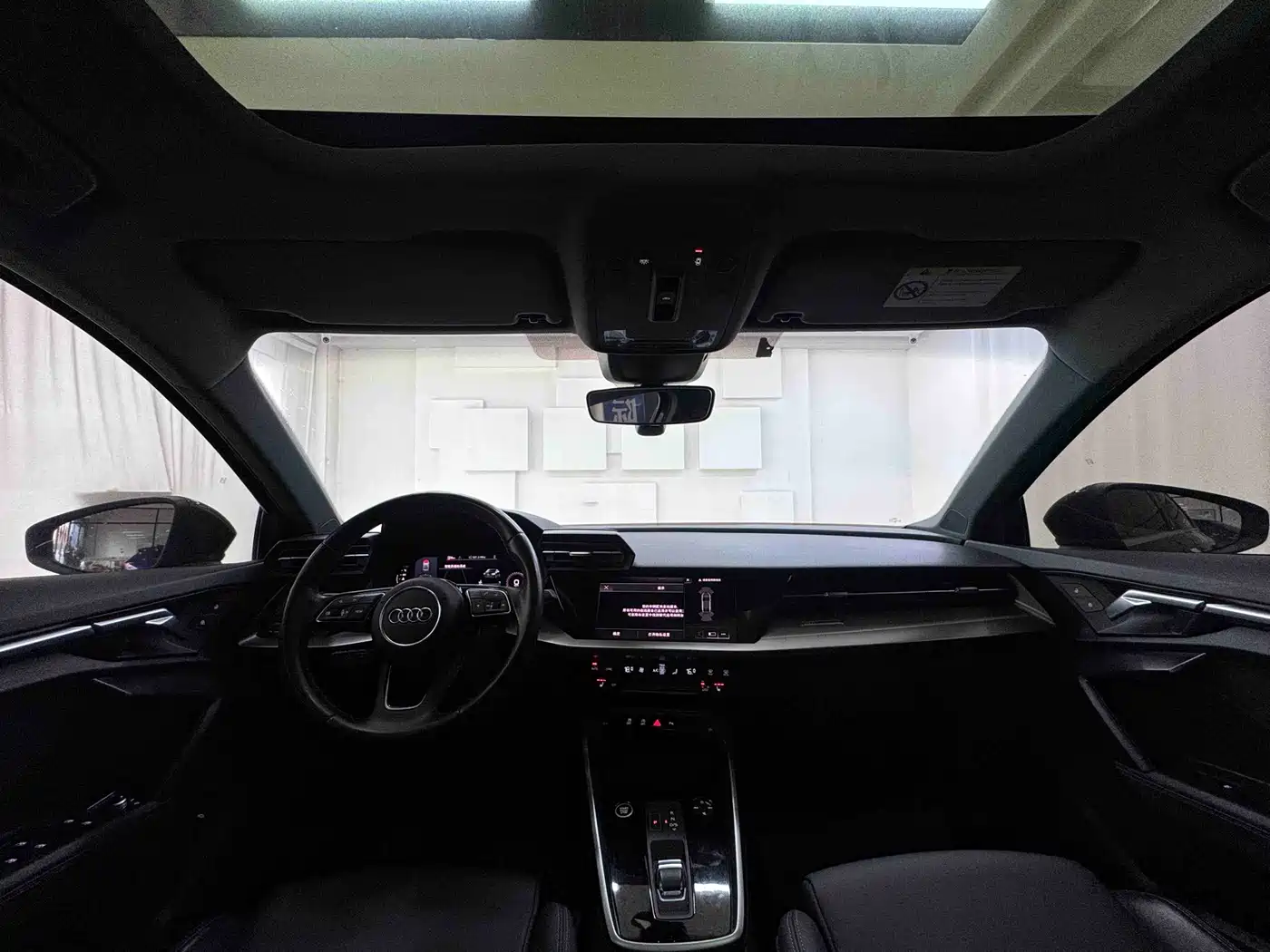 Audi A3 2022 A3L Limousine 35 TFSI Style Sport фото 17