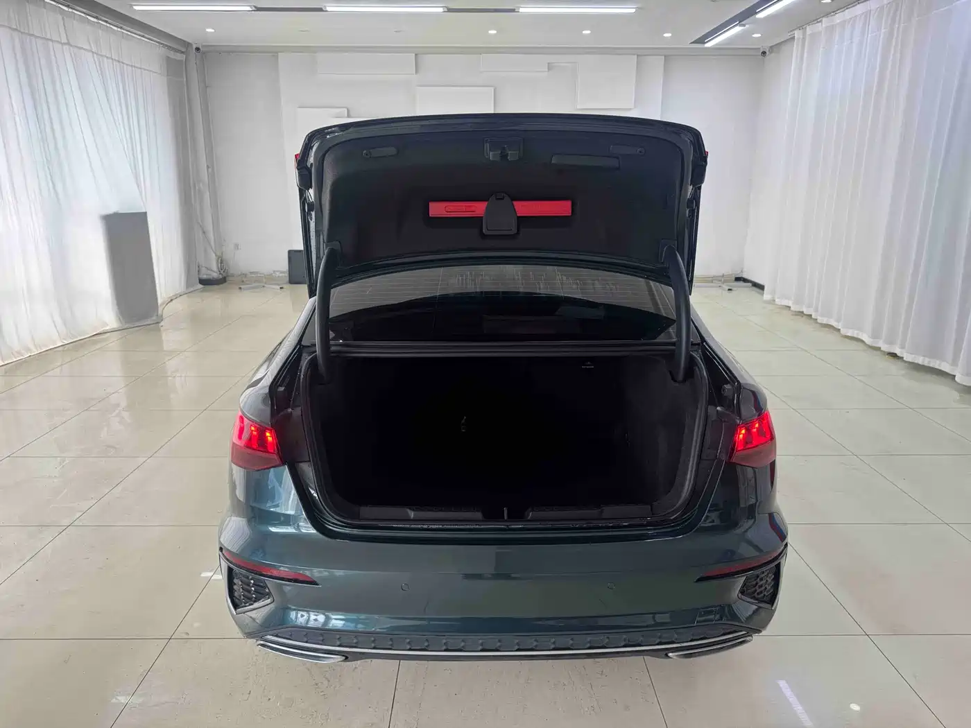 Audi A3 2022 A3L Limousine 35 TFSI Style Sport фото 20