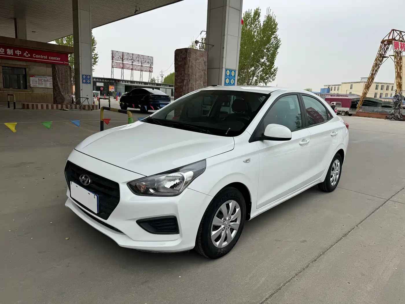 Hyundai Verna 2020 1.4L Manual GL Renewal Edition