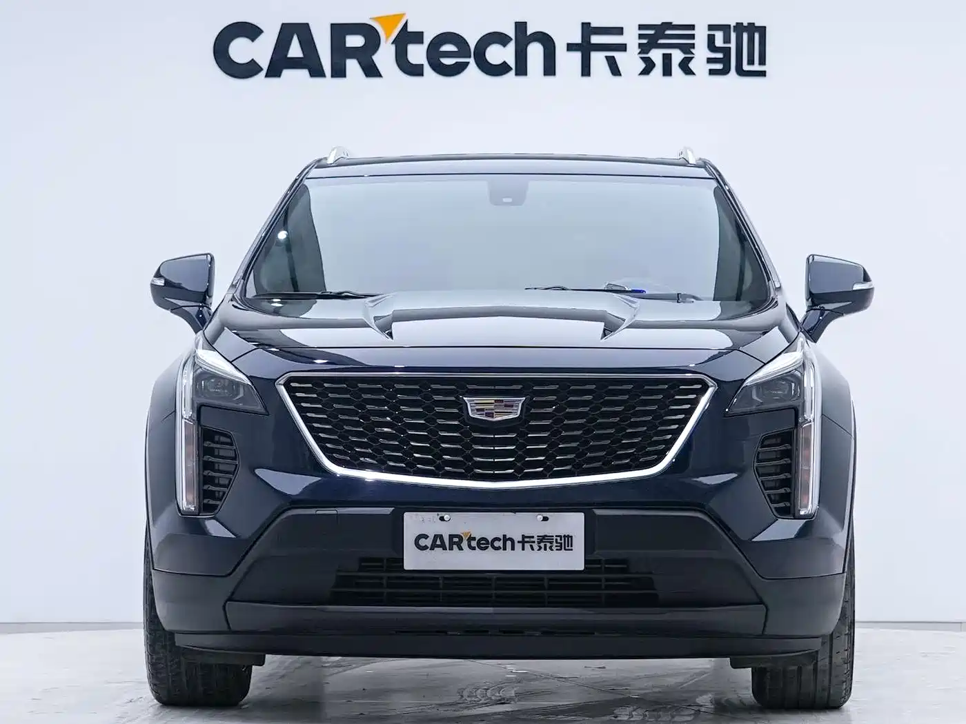 Cadillac XT4 2022 28T FWD Style фото 3