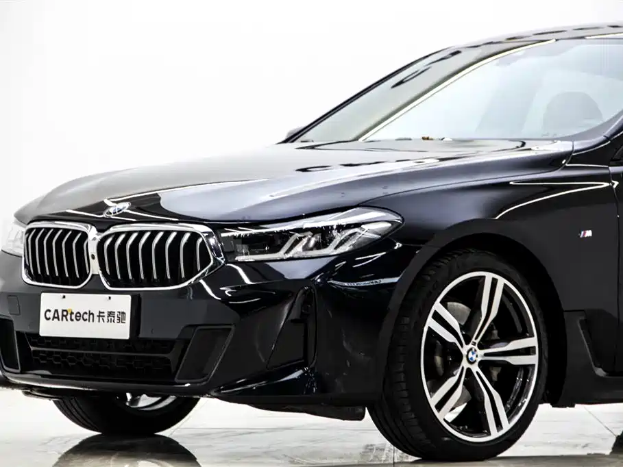 BMW 6 Series GT 2021 630i M Sport Package фото 31
