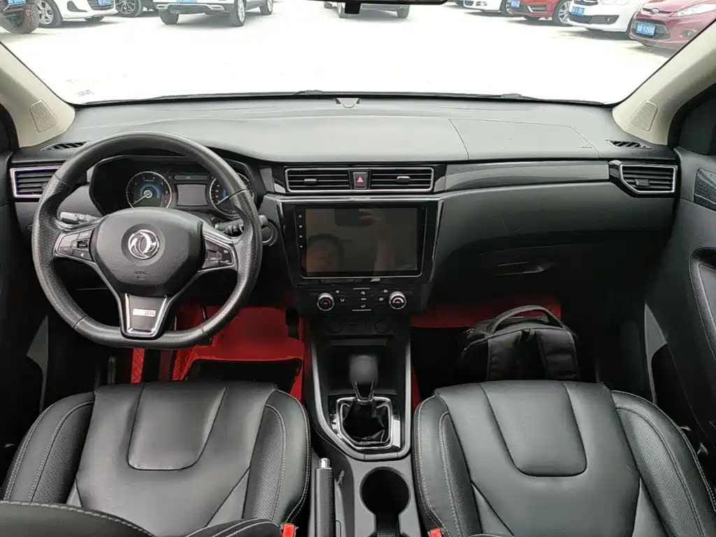 Dongfeng Fengguang Fengguang 580 2022 2021 Facelift ☆Star Edition 1.8L Manual Elite