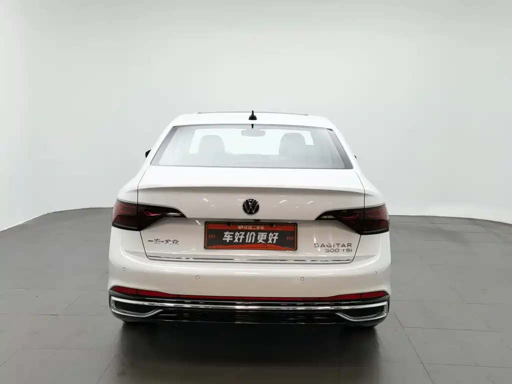 Volkswagen Sagitar, миниатюра 4