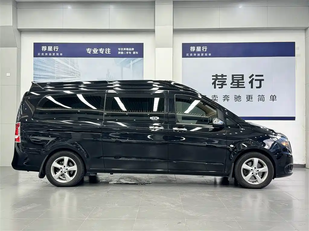 Mercedes-Benz Vito 2016 2.0T Business Edition фото 5