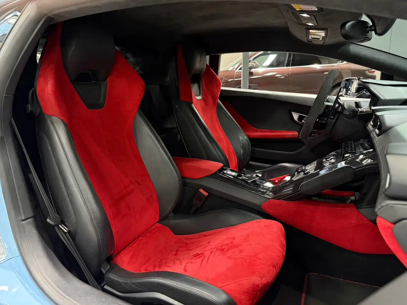 Lamborghini Huracán 2014 LP 610-4 фото 11