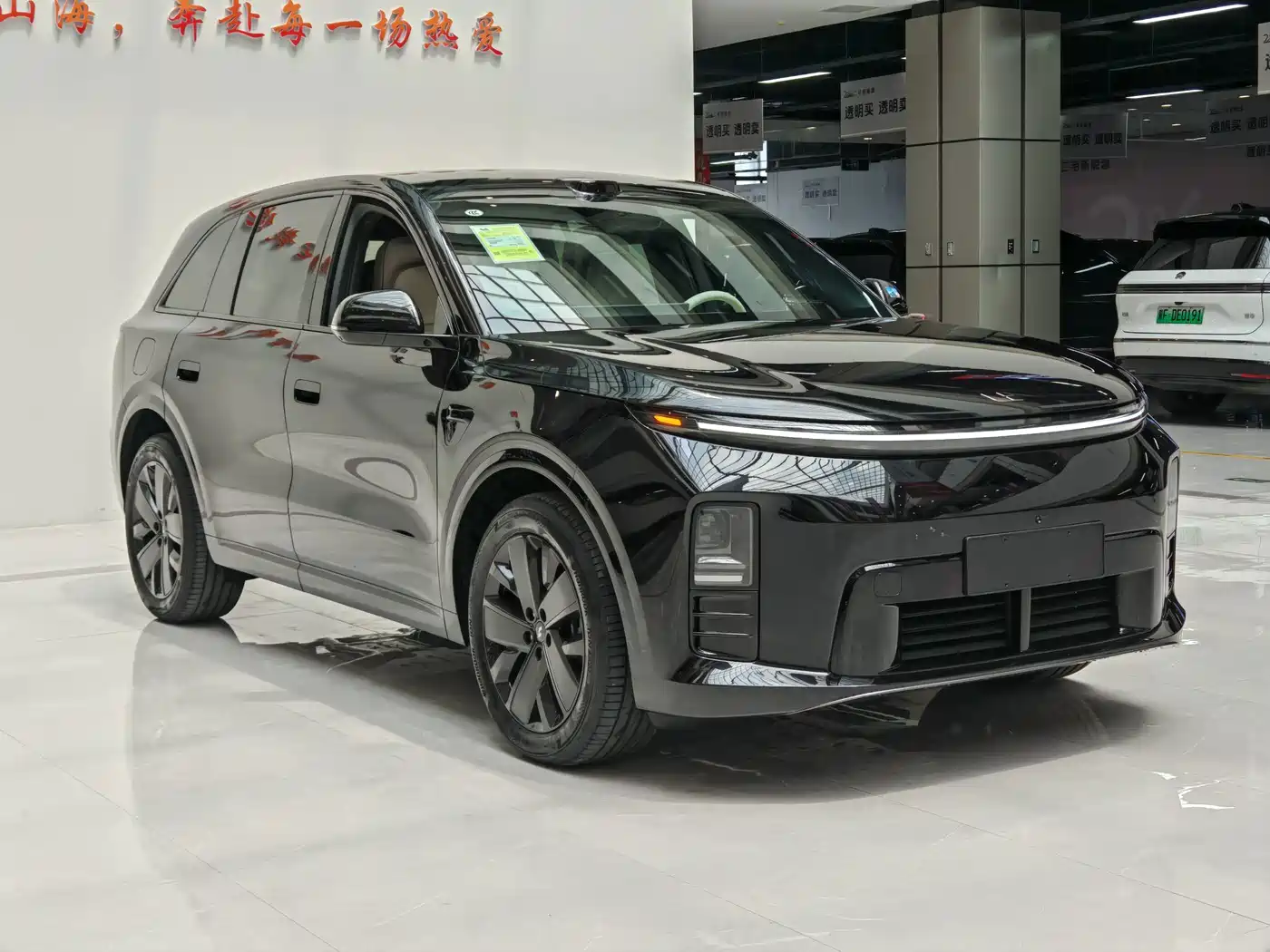 2026 Li Auto L6