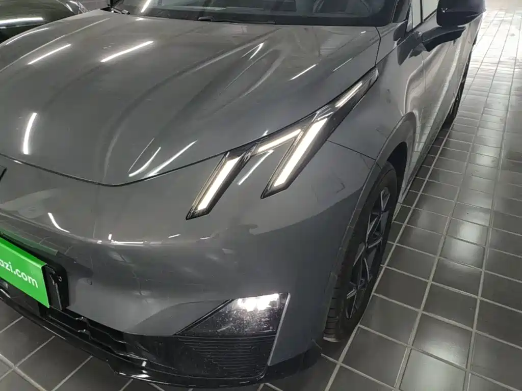 Lynk & Co Z20 2026 2025 530km RWD Pro