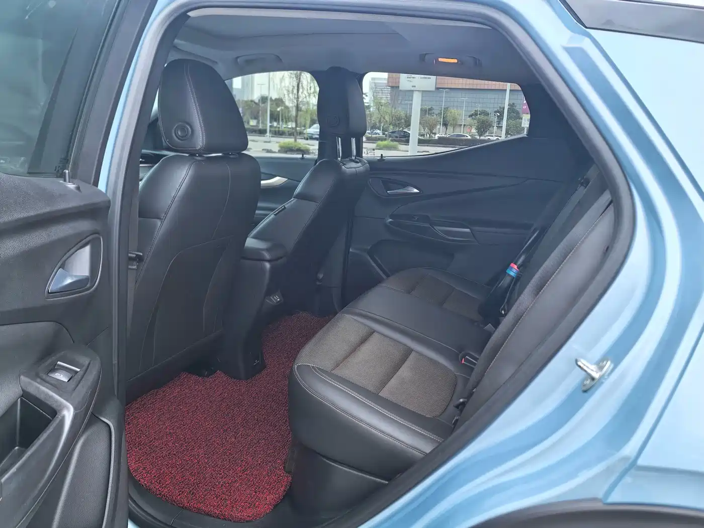 Buick Velite 7 2020 2020 652E Connected Smart