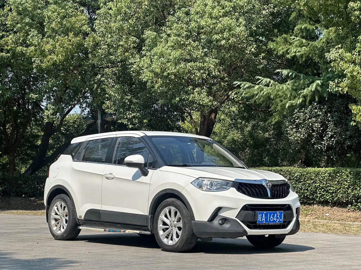 Zhonghua V3 2017 2016 1.5L Manual Smart