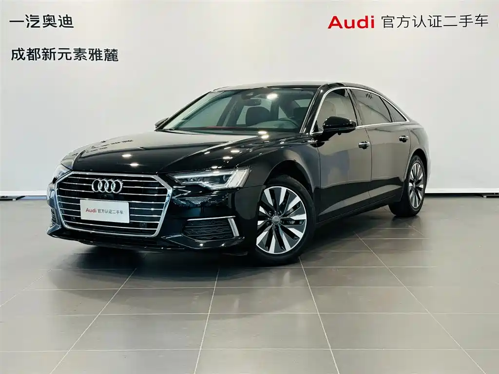 Audi A6L 2022 45 TFSI Premium Elegance