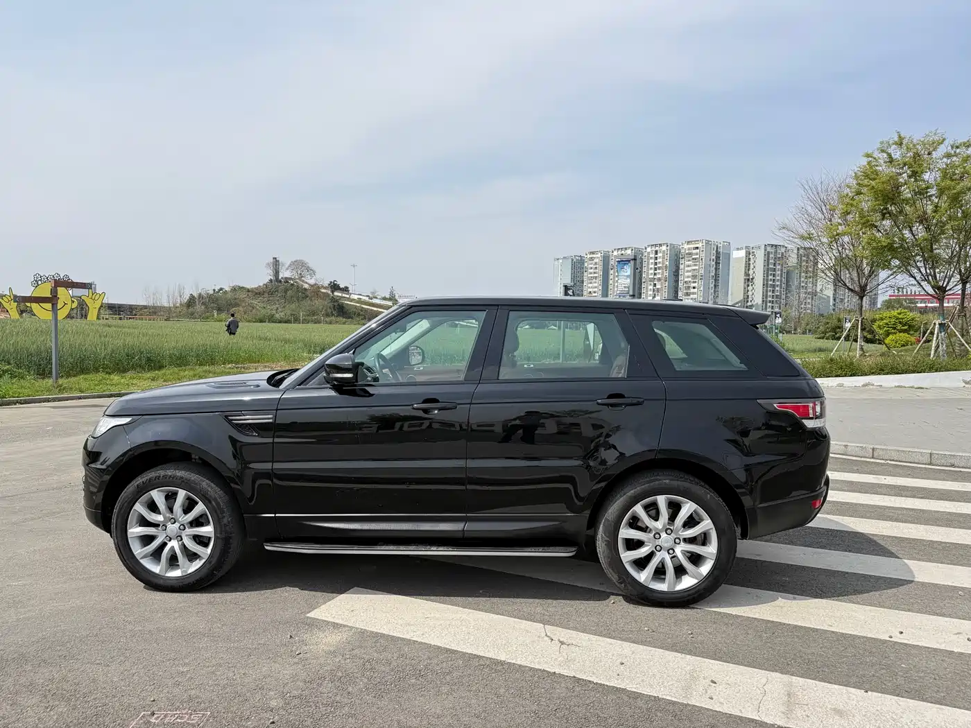 Land Rover Range Rover Sport 2016 3.0 SDV6 HSE фото 8