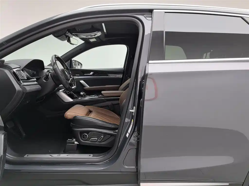 BYD Tang New Energy 2021 DM-i 112KM Honor фото 10