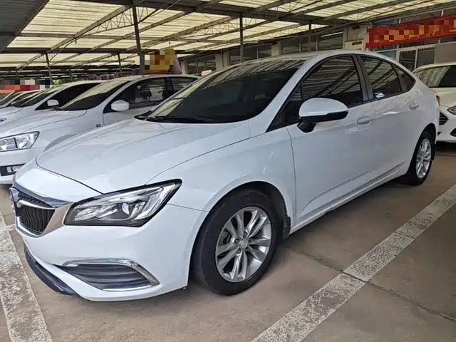 Buick Verano 2019