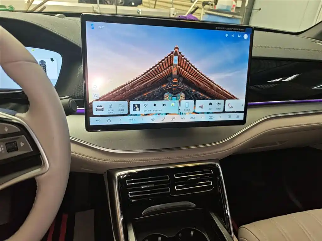 BYD Tang New Energy 2025 Smart Driving Edition DM-i 115KM Flagship фото 13