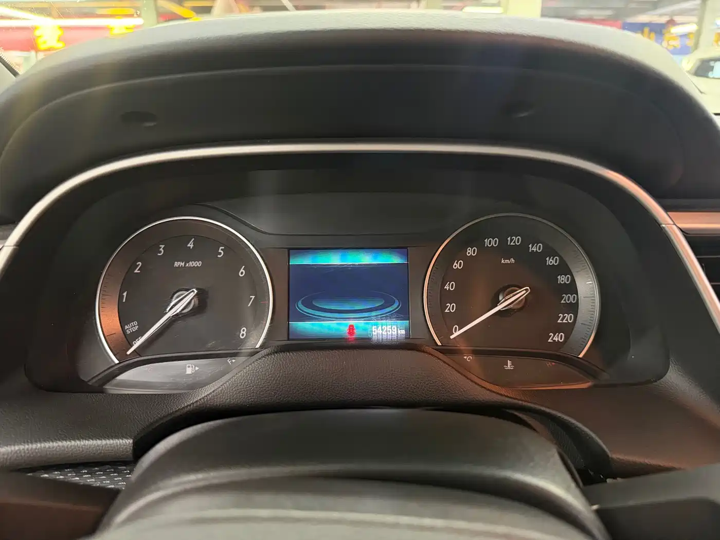 Фото 12 - Buick Excelle
