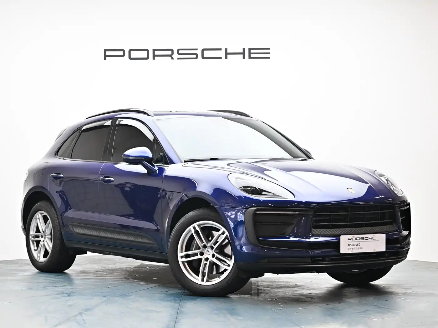 Porsche Macan 2023 Macan 2.0T фото 2