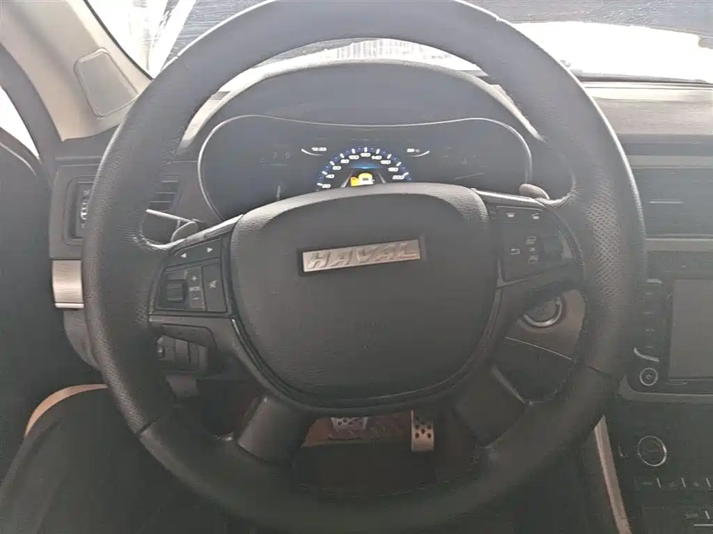 Haval H8 2017 2.0T Gasoline 2WD Smart Enjoyment фото 11