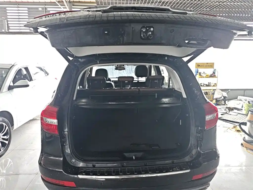 Haval H8 2017 2.0T Gasoline 2WD Smart Enjoyment фото 19