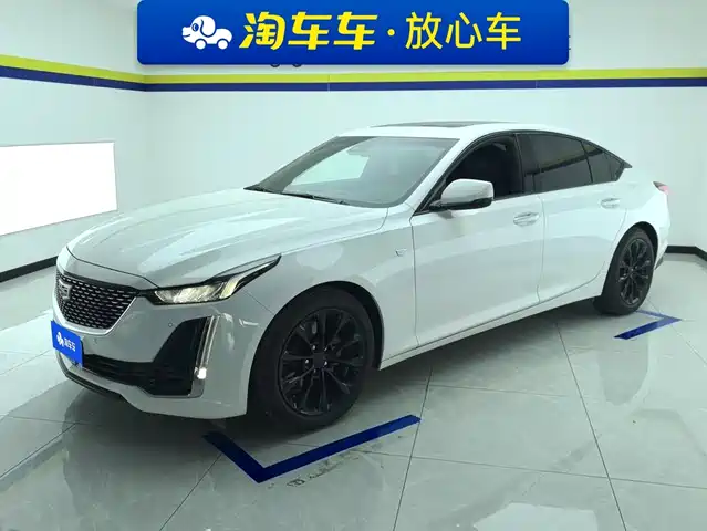 Cadillac CT5 2022