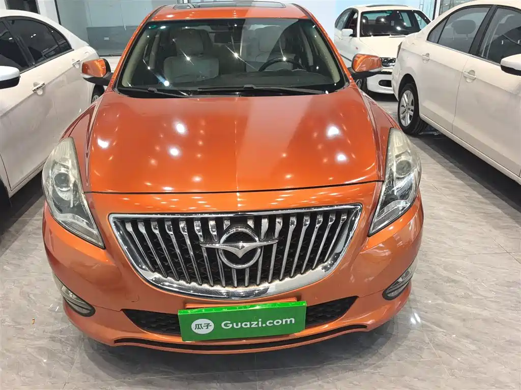 Haima Familia 2015 2015 1.6L Manual Joy Edition